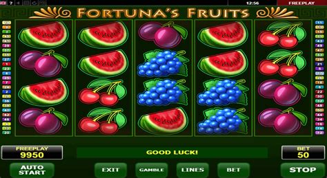 Play Power Fruits slot
